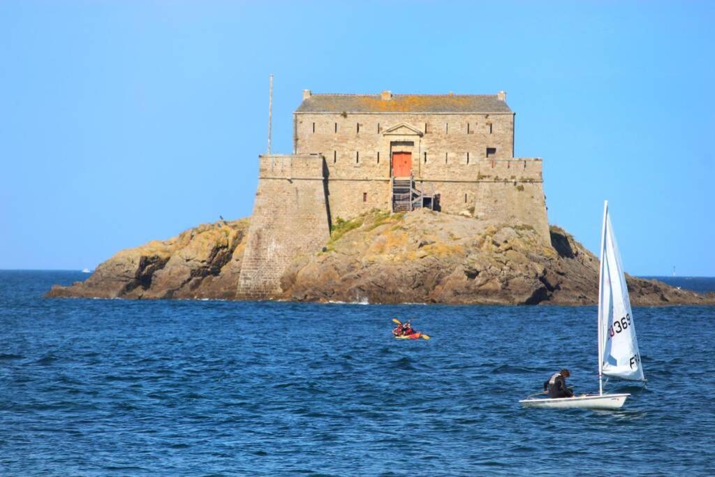 Nopale Apartment Saint-Malo Exterior photo