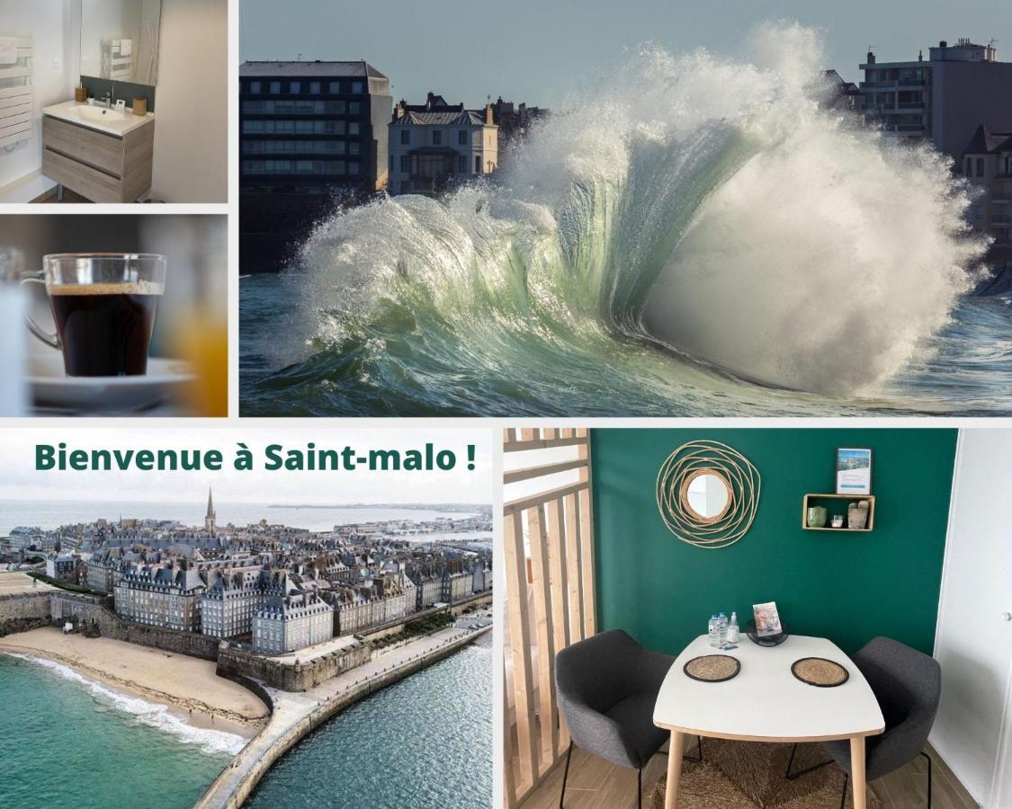 Nopale Apartment Saint-Malo Exterior photo
